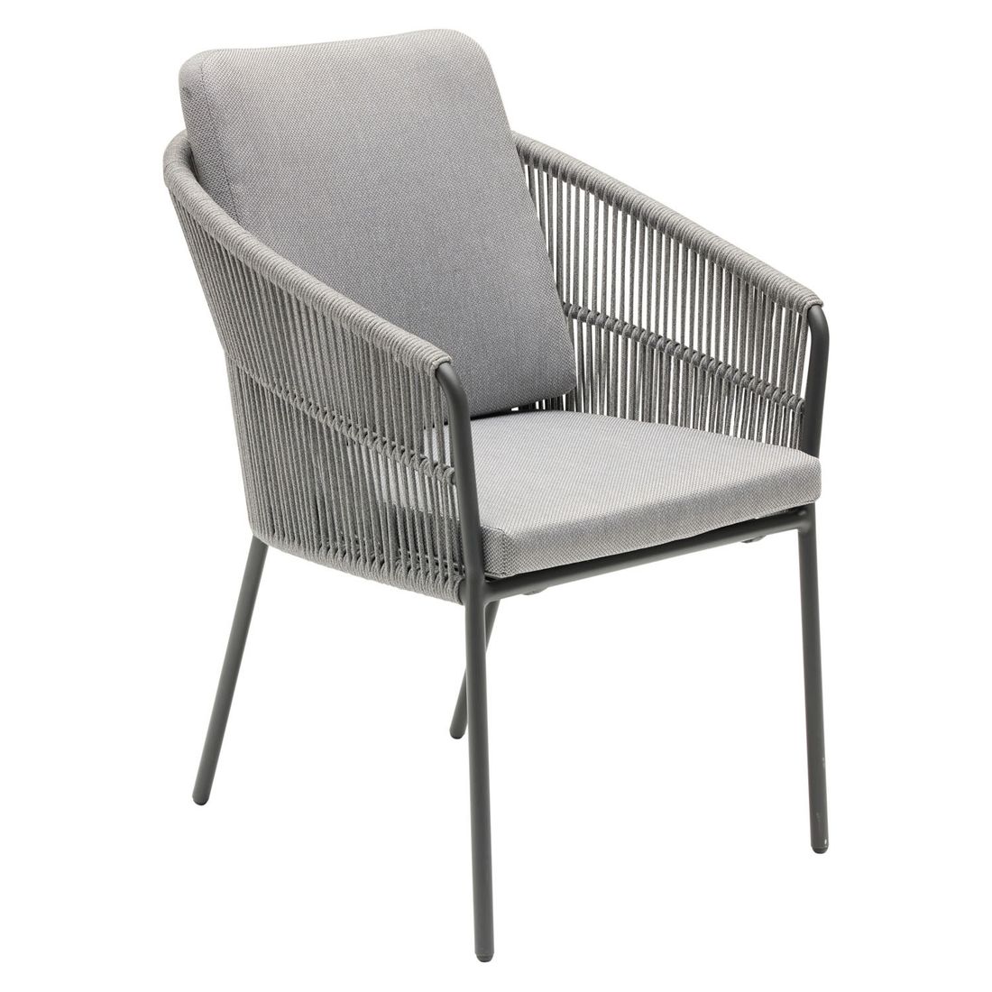 LC Garden Covo Gartenmöbel-Set M (4 Plätze) Tisch 200/260x100cm