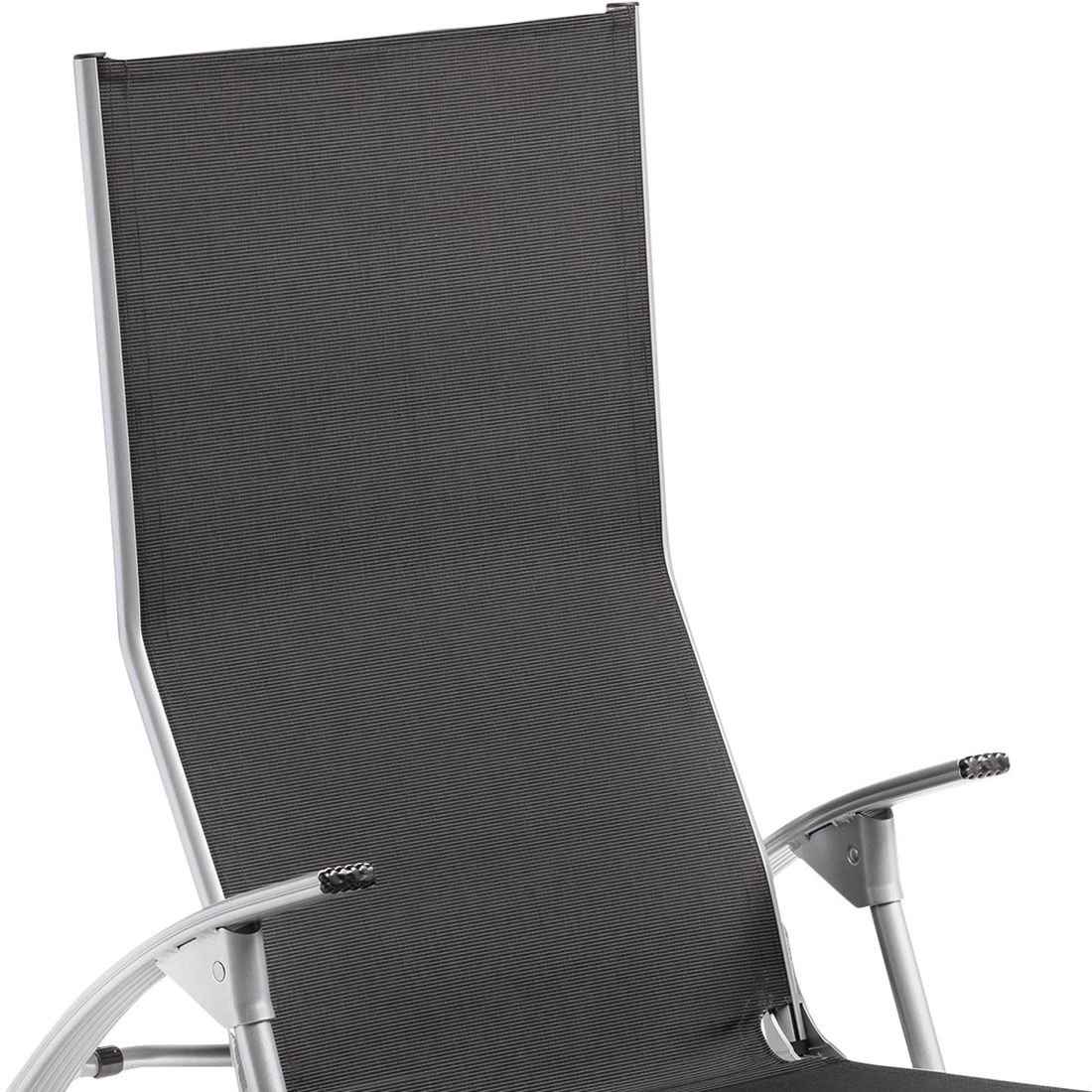 Kettler Tampa Bäderliege Aluminium/Outdoorgewebe