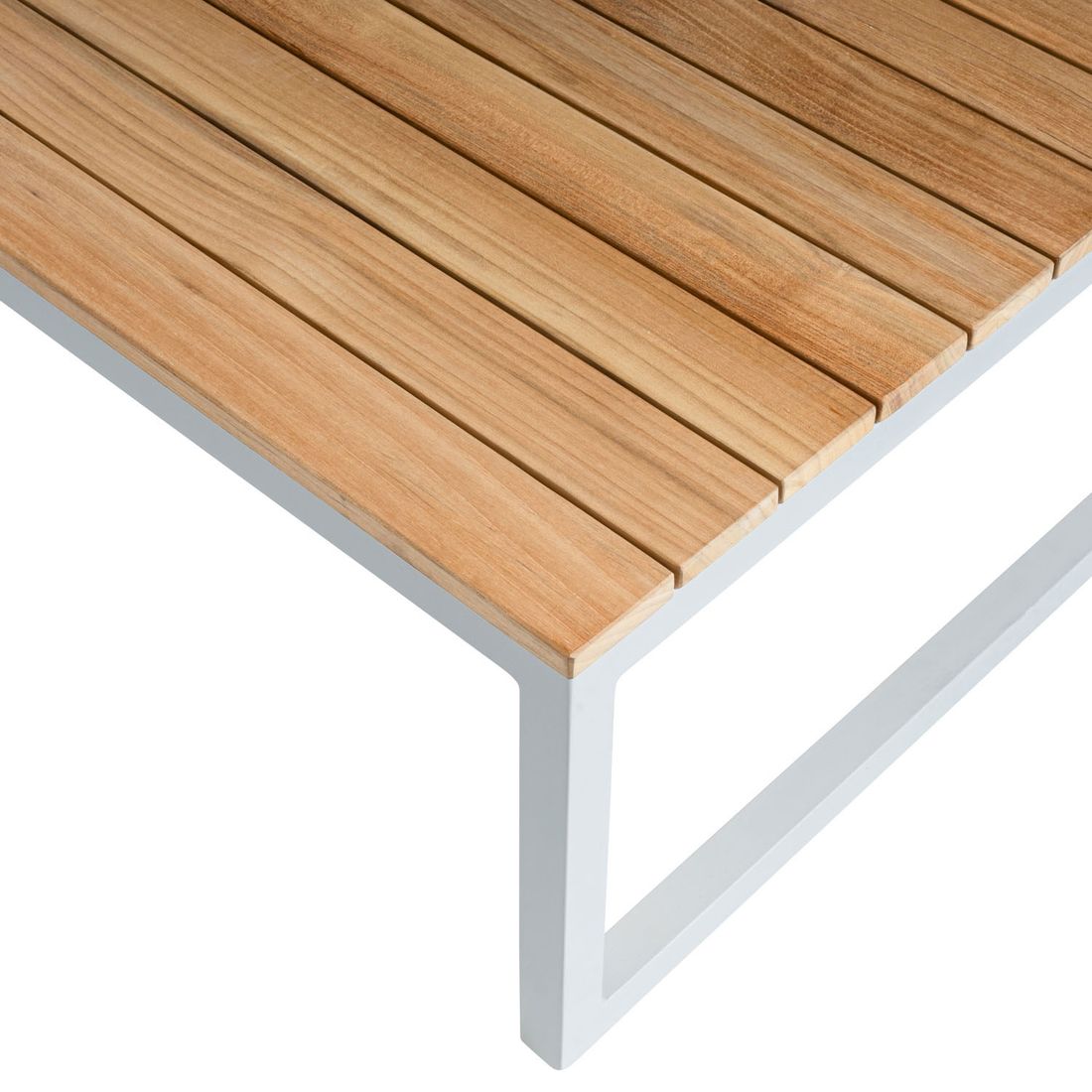 Kettler Diamond Loungeset inkl. Loungetisch Aluminium/Sunbrella