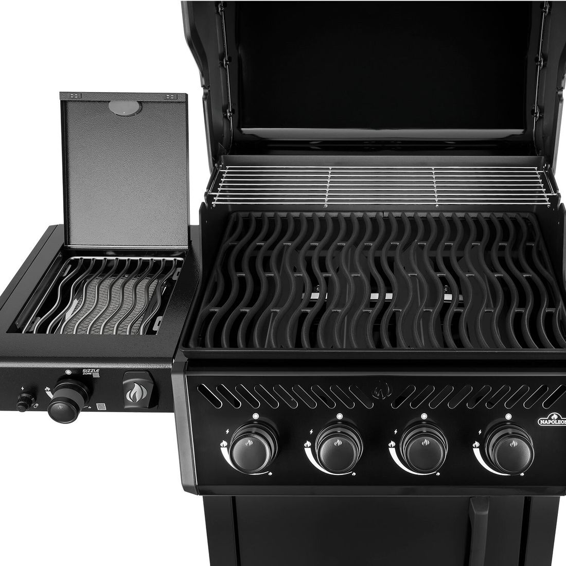 Napoleon Freestyle PRO 425 Gasgrill FP425DSIBPK