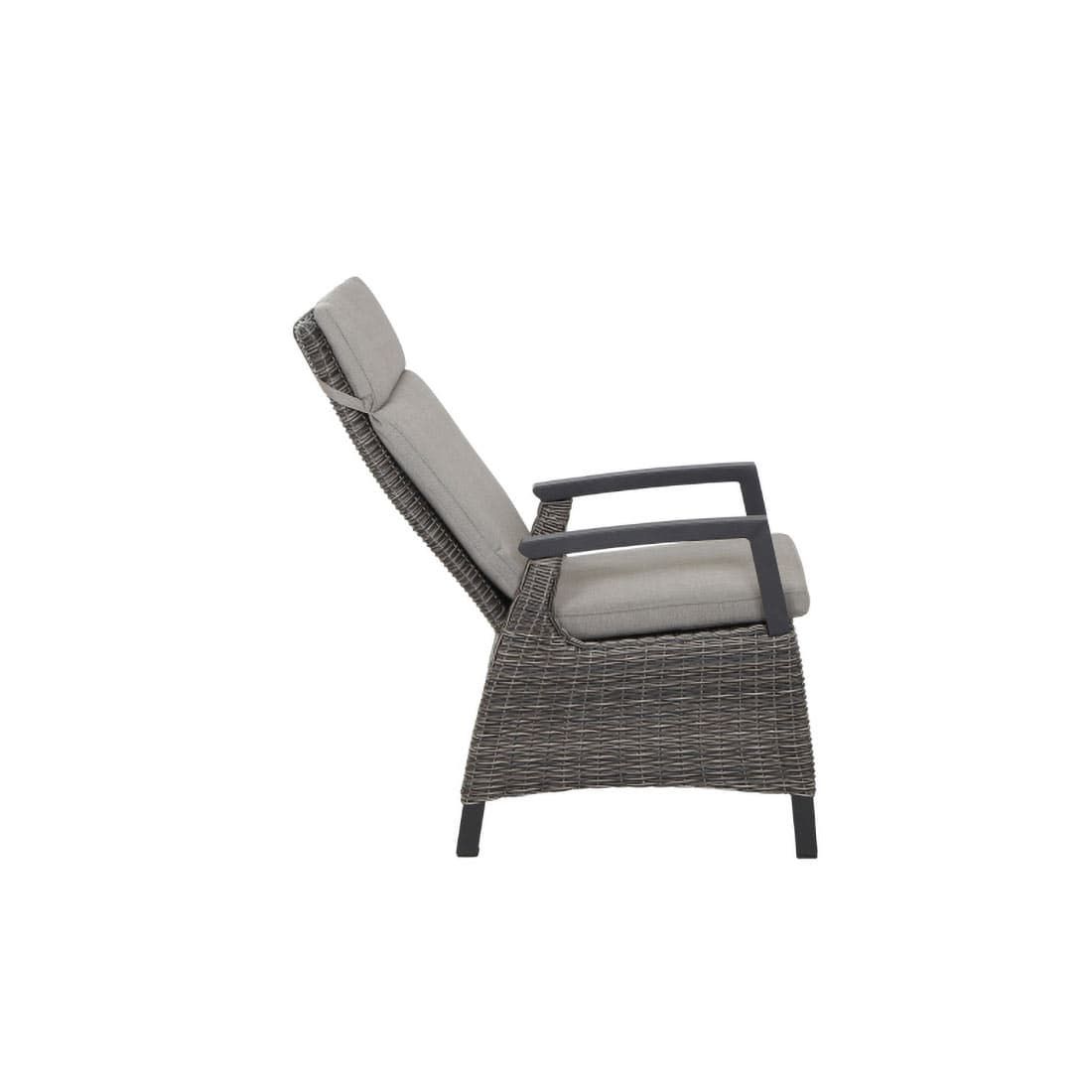 Siena Garden Corido Gartenmöbel-Set XL (8 Plätze) mit OUTLIV. Tisch 280x100cm