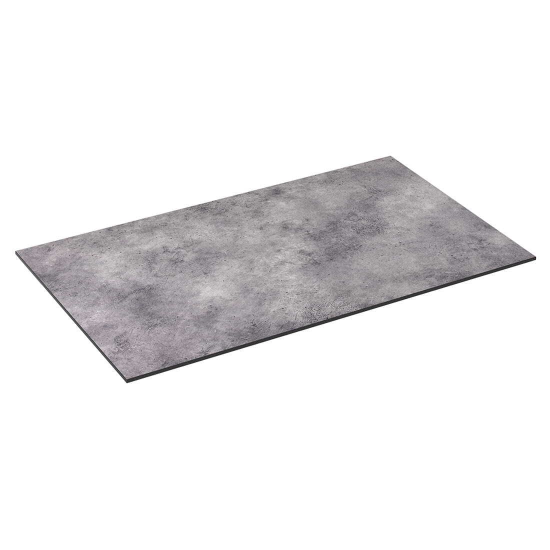 Kettler Edge Gartentisch 160x95cm Aluminium/HPL