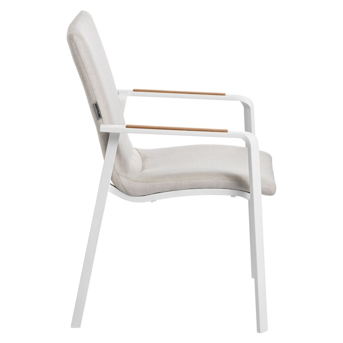 Kettler Diamond Stapelsessel Aluminium/Sunbrella