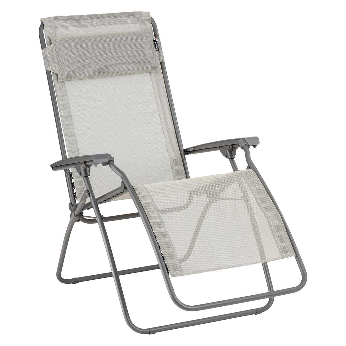 Lafuma R Clip Relaxliege Stahl/Batyline