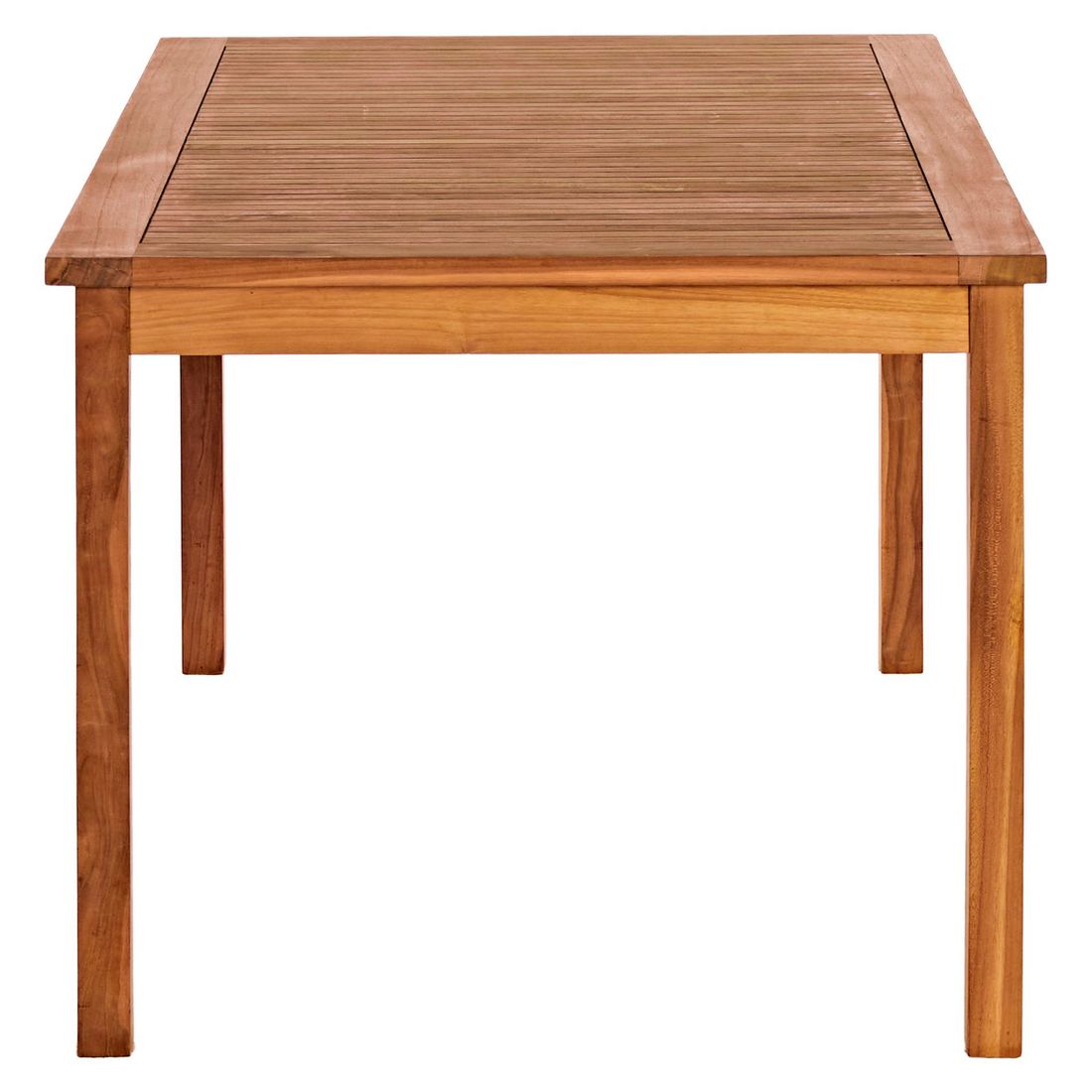 OUTLIV. Ontario Gartentisch 150x90 cm ECO-Teak