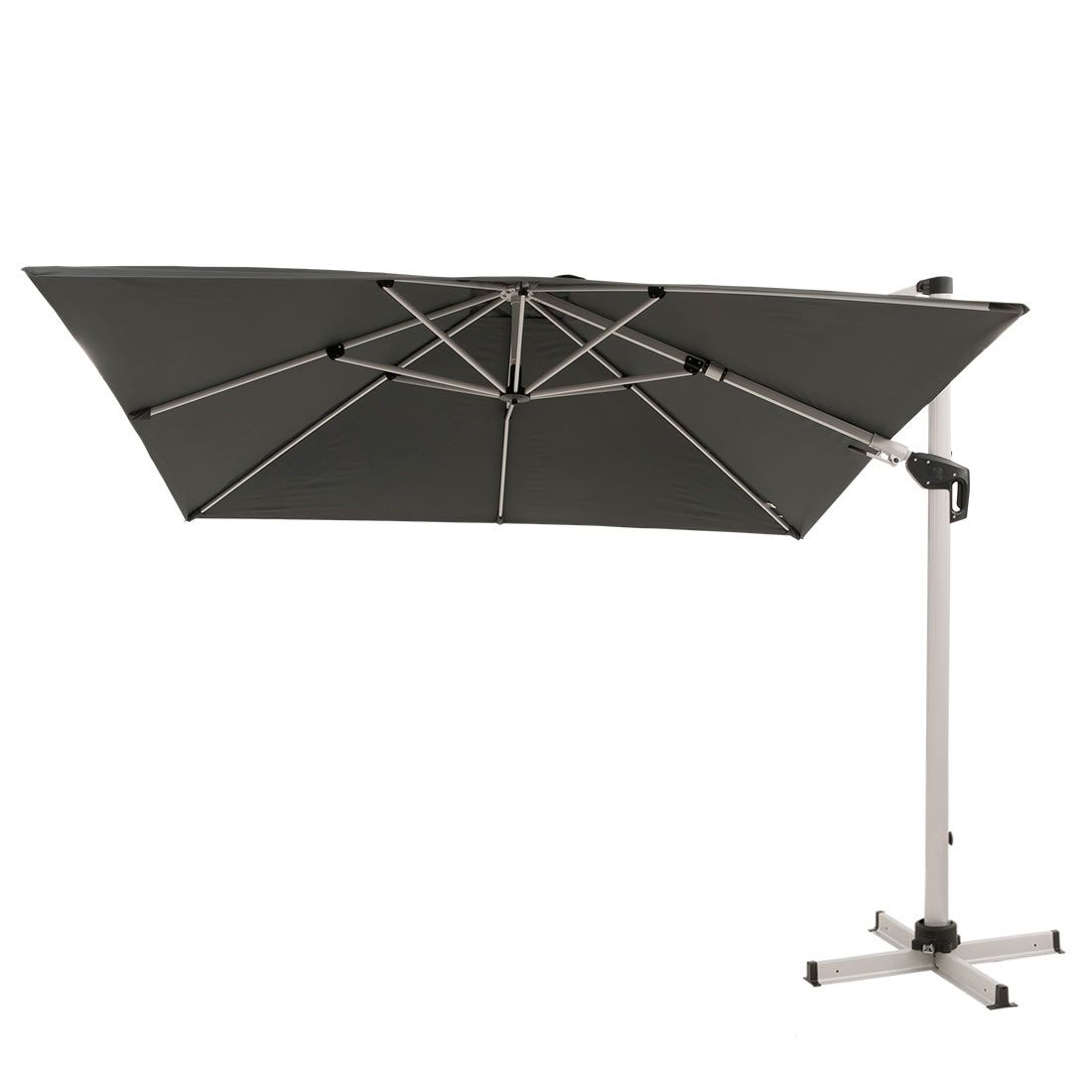 Derby Ravenna AX-Plus Ampelschirm High-Protection 300x300cm