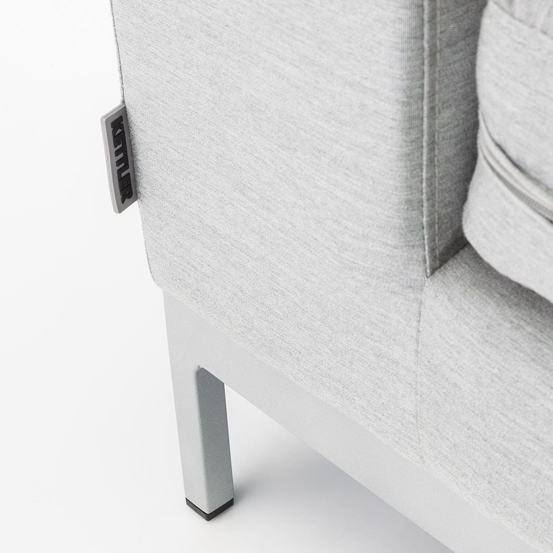 Kettler Ego Modular Eck-/Endmodul Sunbrella
