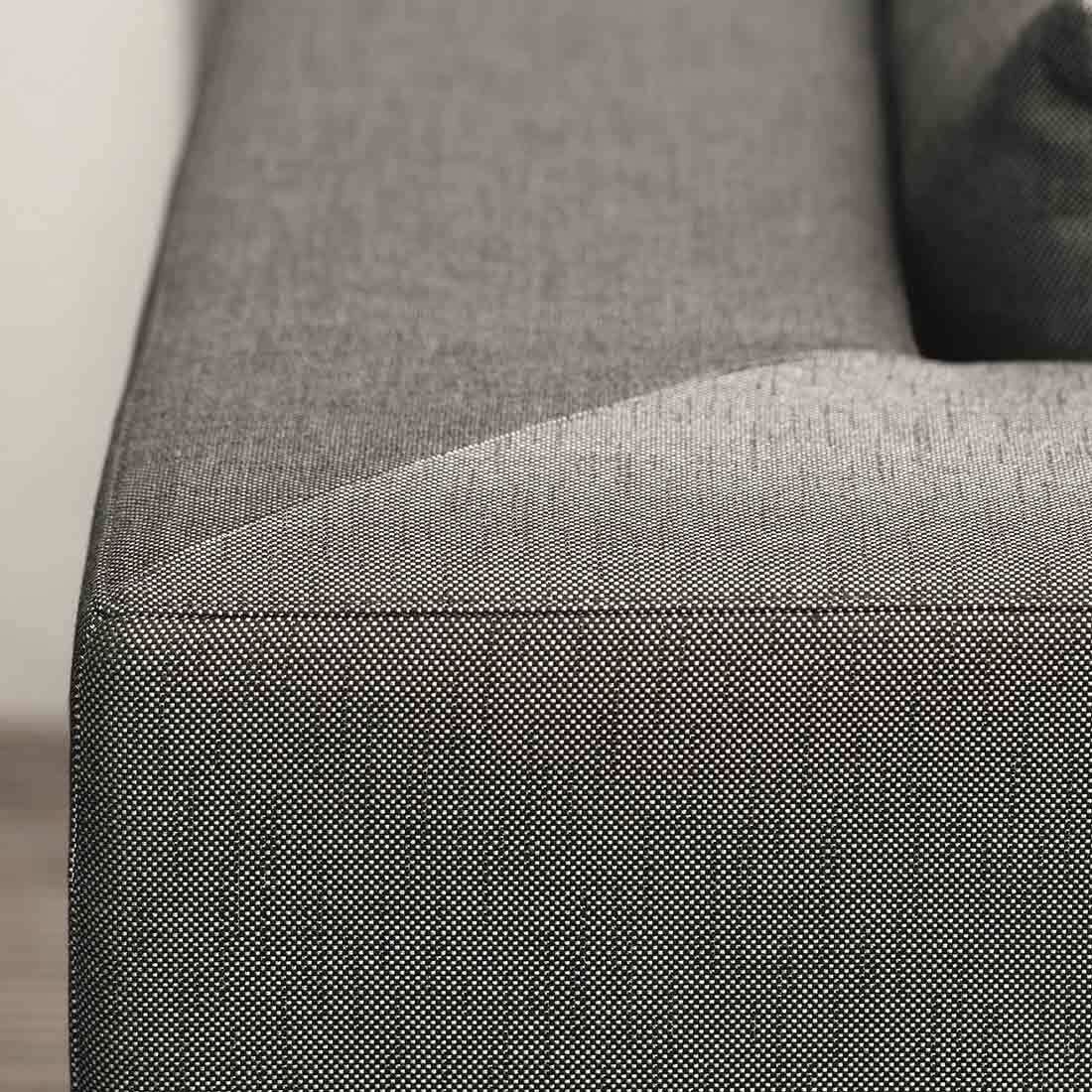 Stern Taavi Gartenloungesofa Aluminium/Polyacryl