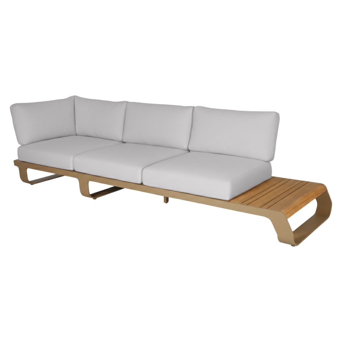OUTLIV. Palm Springs Ecklounge inkl. Loungetisch