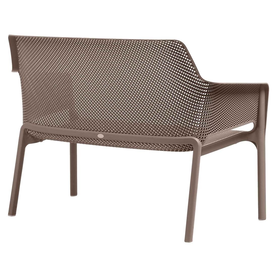 Nardi Net Gartenbank 116cm Kunststoff