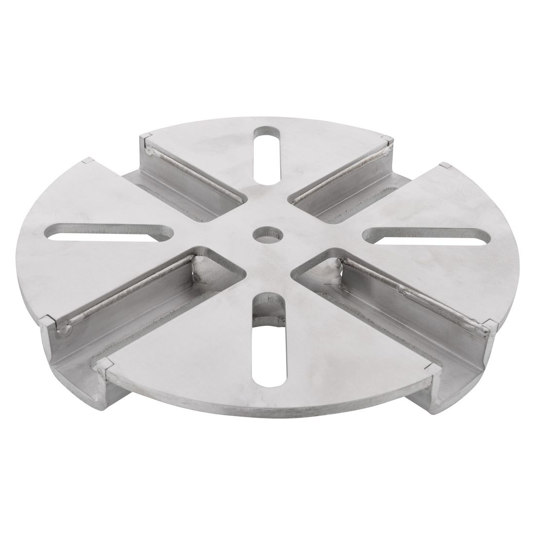 Adapterplatte Vario für Doppler/OUTLIV. Granitständer 140 kg - von LK120 auf LK58-170