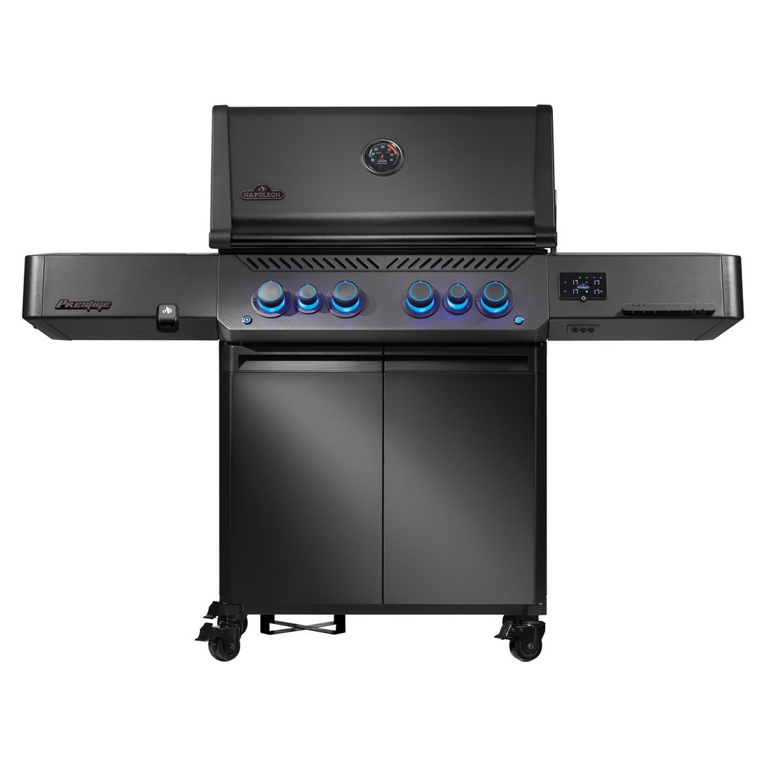 Napoleon Phantom Prestige 500 Connected Gasgrill mit Edelstahl-Rosten