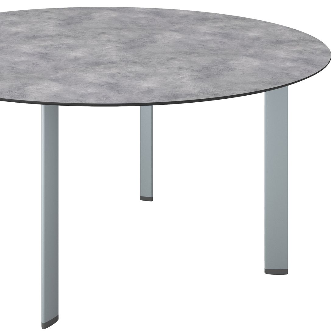 Kettler Edge Gartentisch Aluminium/HPL