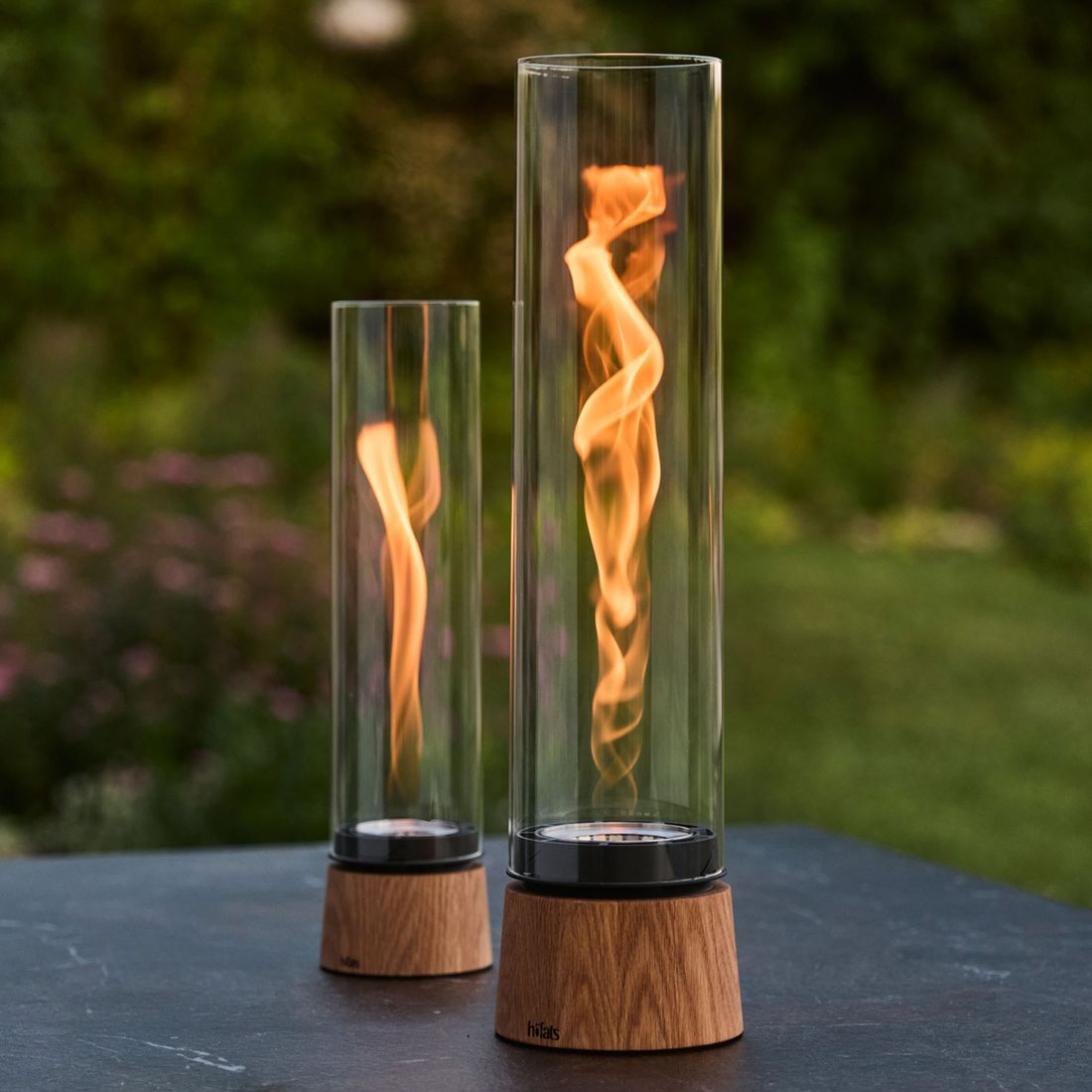 höfats SPIN Air 900 Tischfeuer Ø10,6x40,5cm