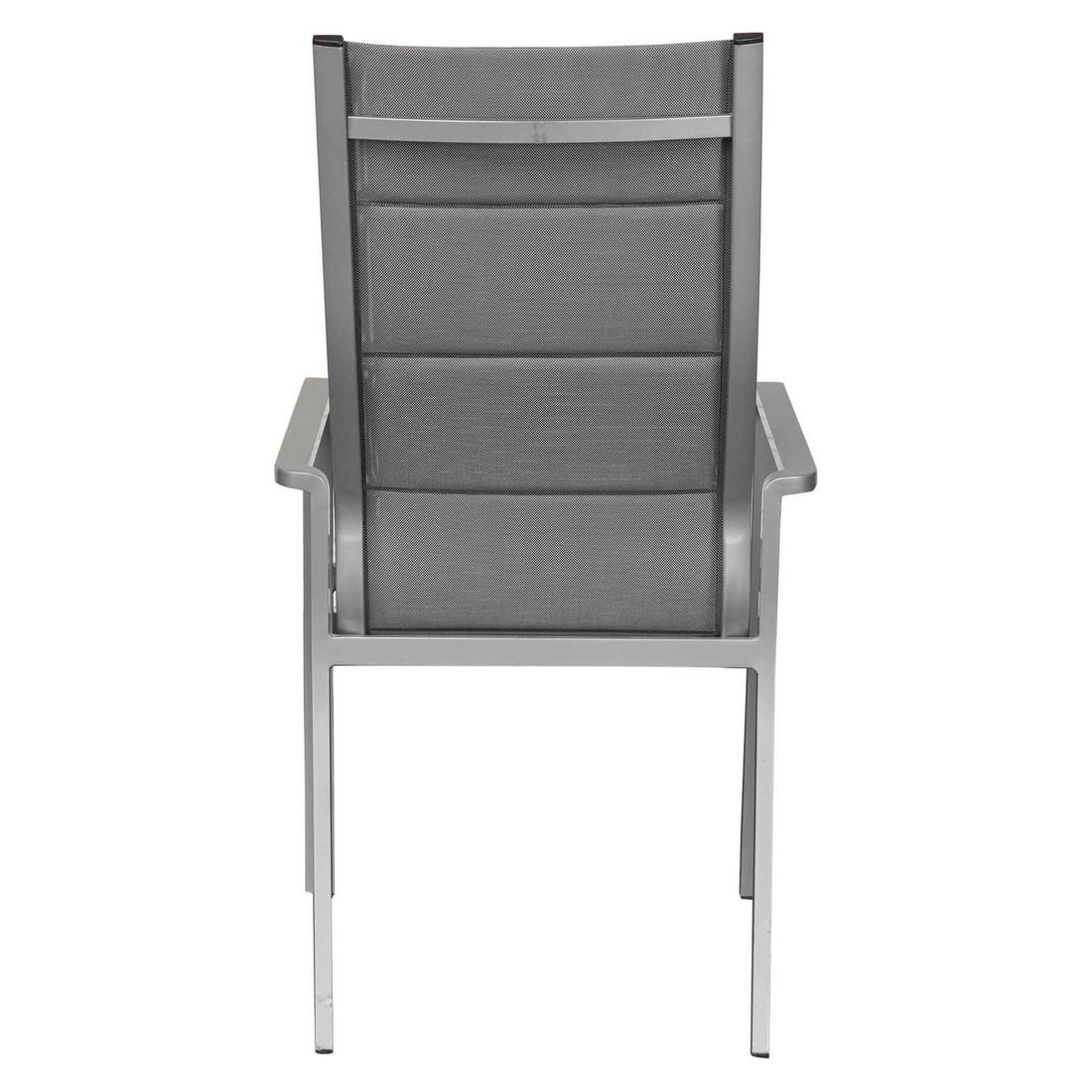 OUTLIV. Melbourne Gartenmöbel-Set M (4 Plätze) mit Kettler Tisch 95x95cm