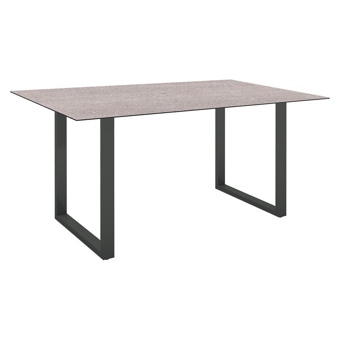 Stern Tammo Dininglounge Aluminium/Rope/Sunbrella