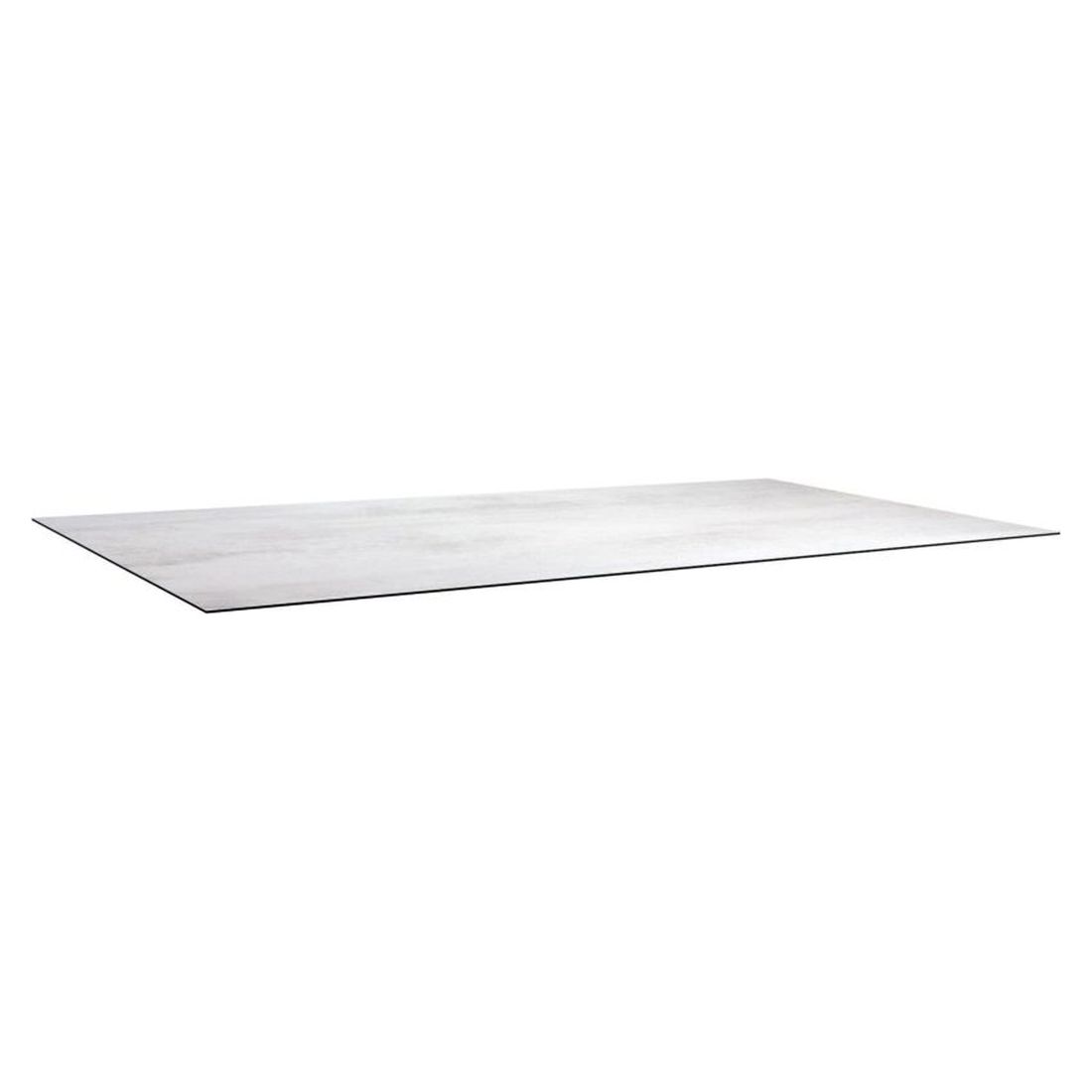 Stern Classic Ausziehtisch 160/210x90cm Aluminium/Silverstar