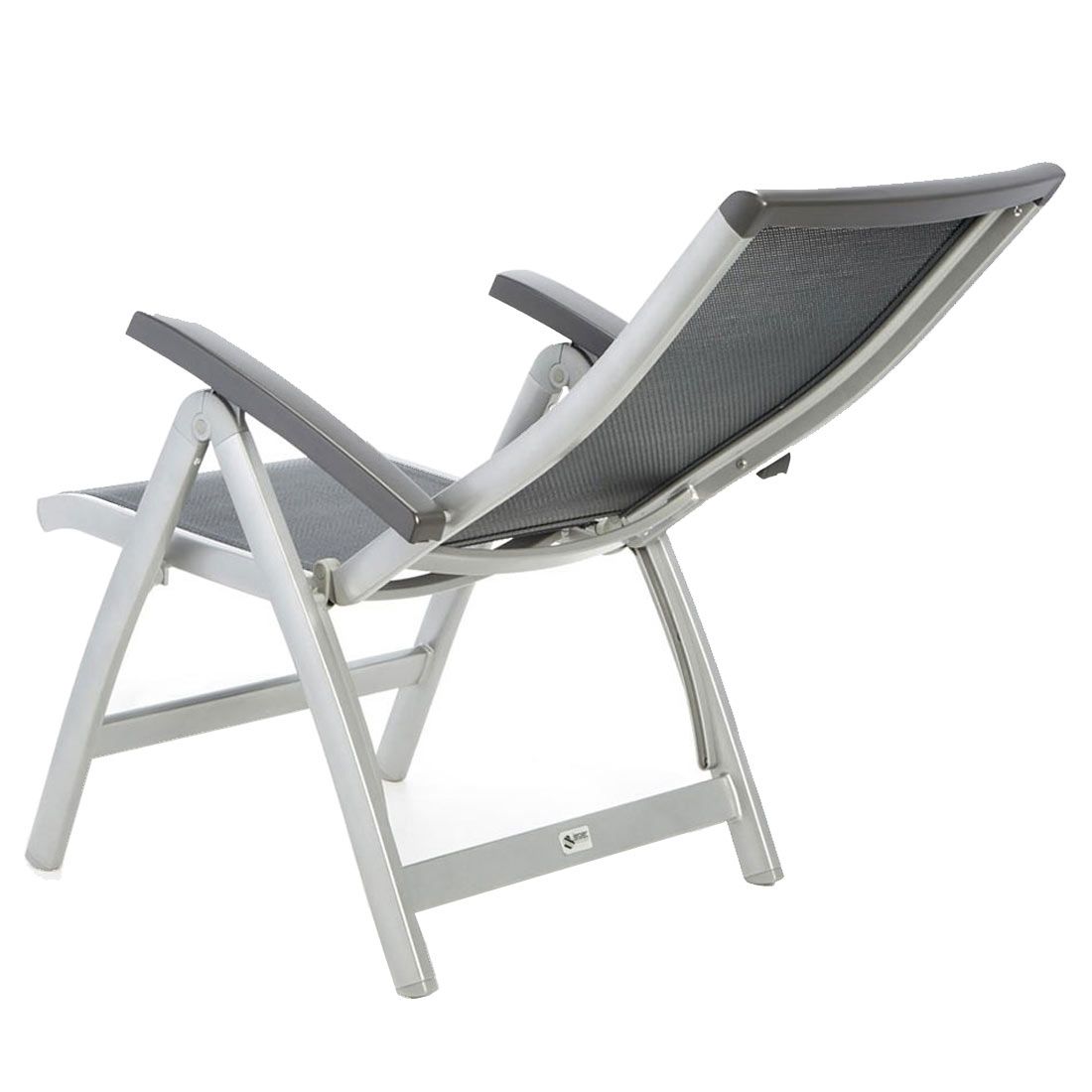 Sieger Royal Klappsessel Aluminium/Textilene