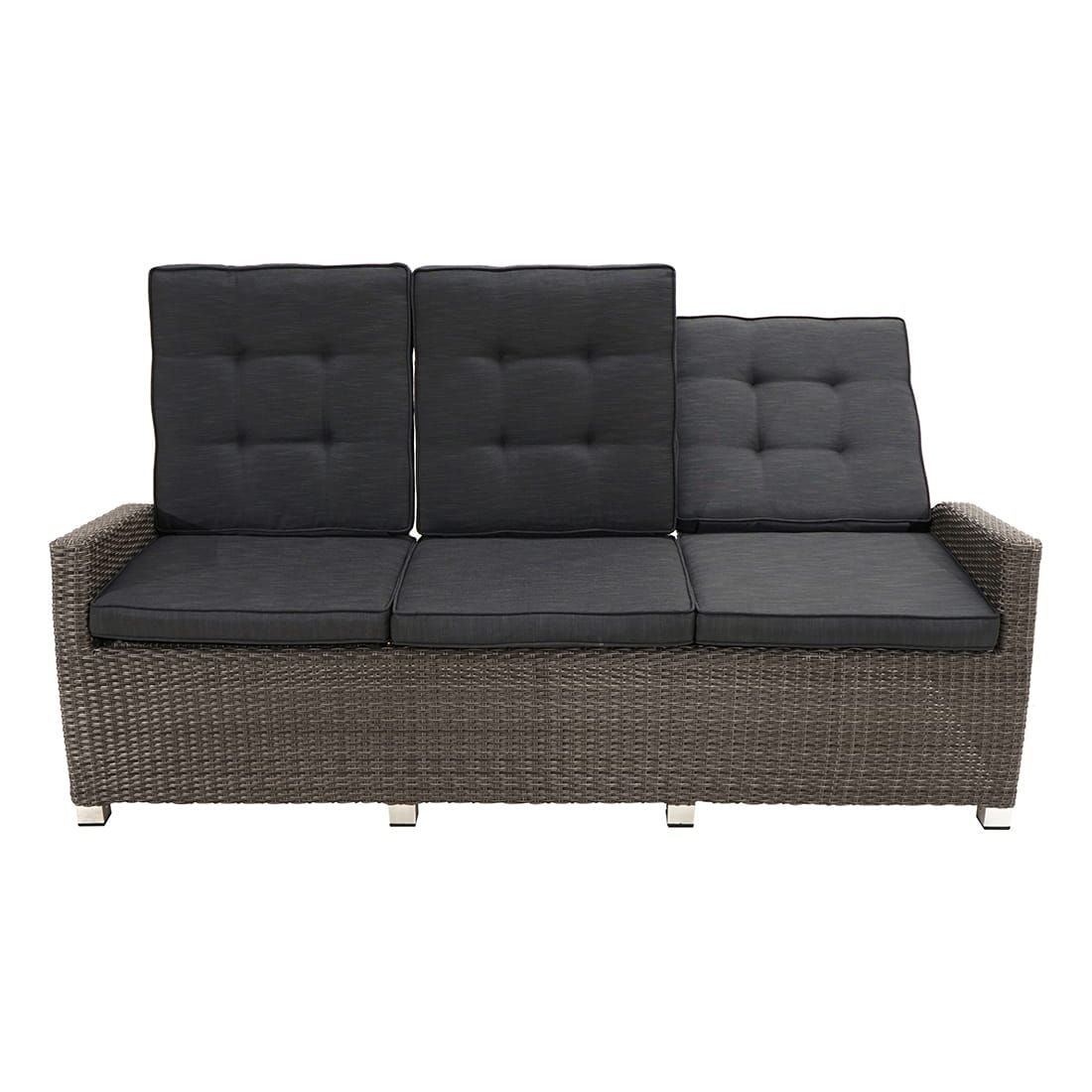Ploß Rocking Comfort Gartensofa Geflecht