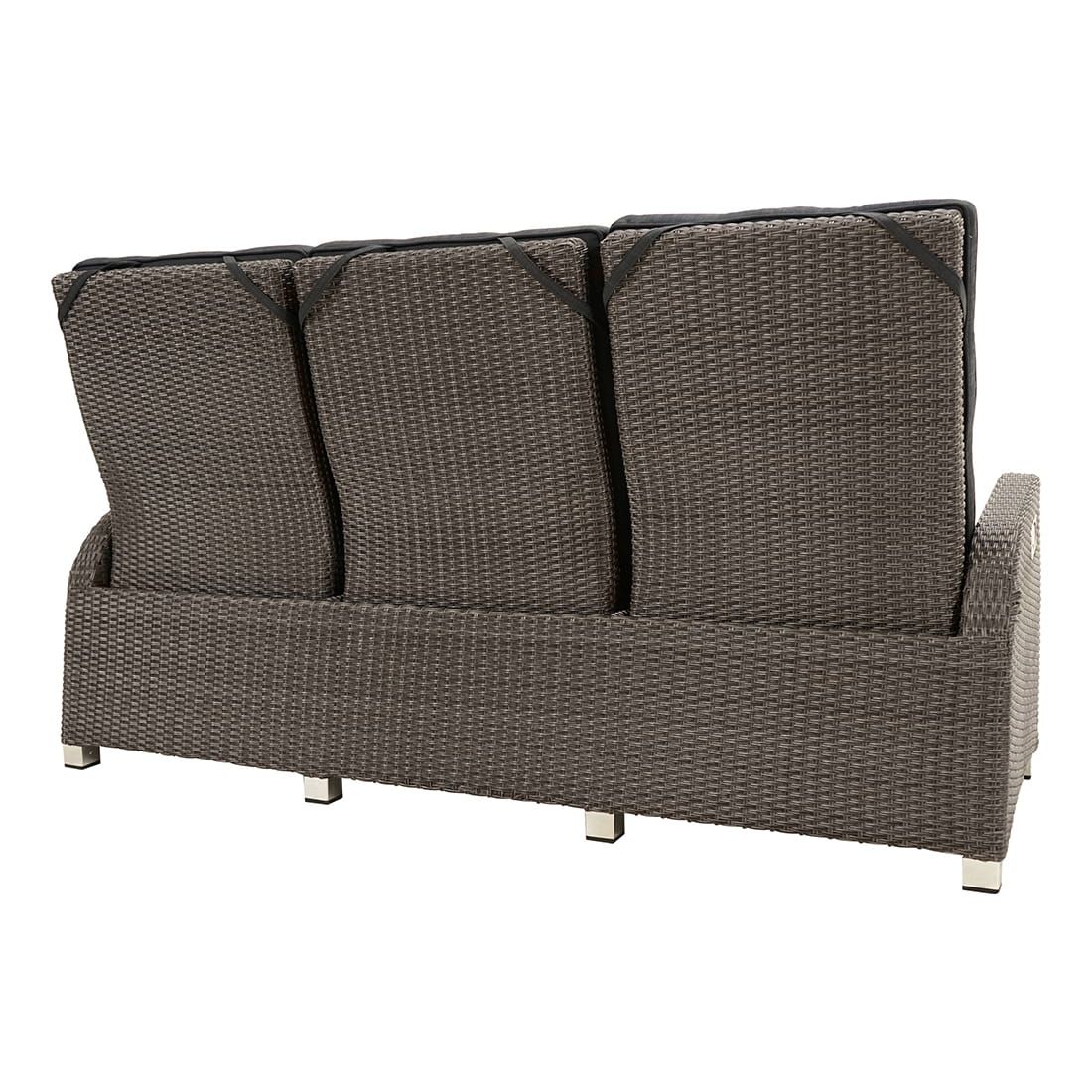 Ploß Rocking Comfort Gartensofa Geflecht