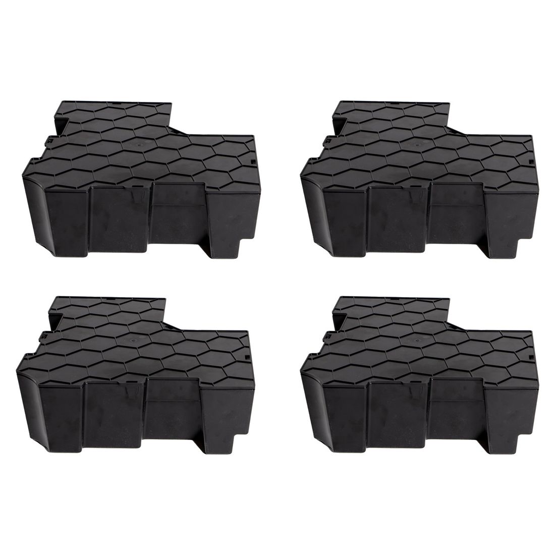 Glatz Behälter-Set zu Rollensockelrahmen M4, 90/120kg