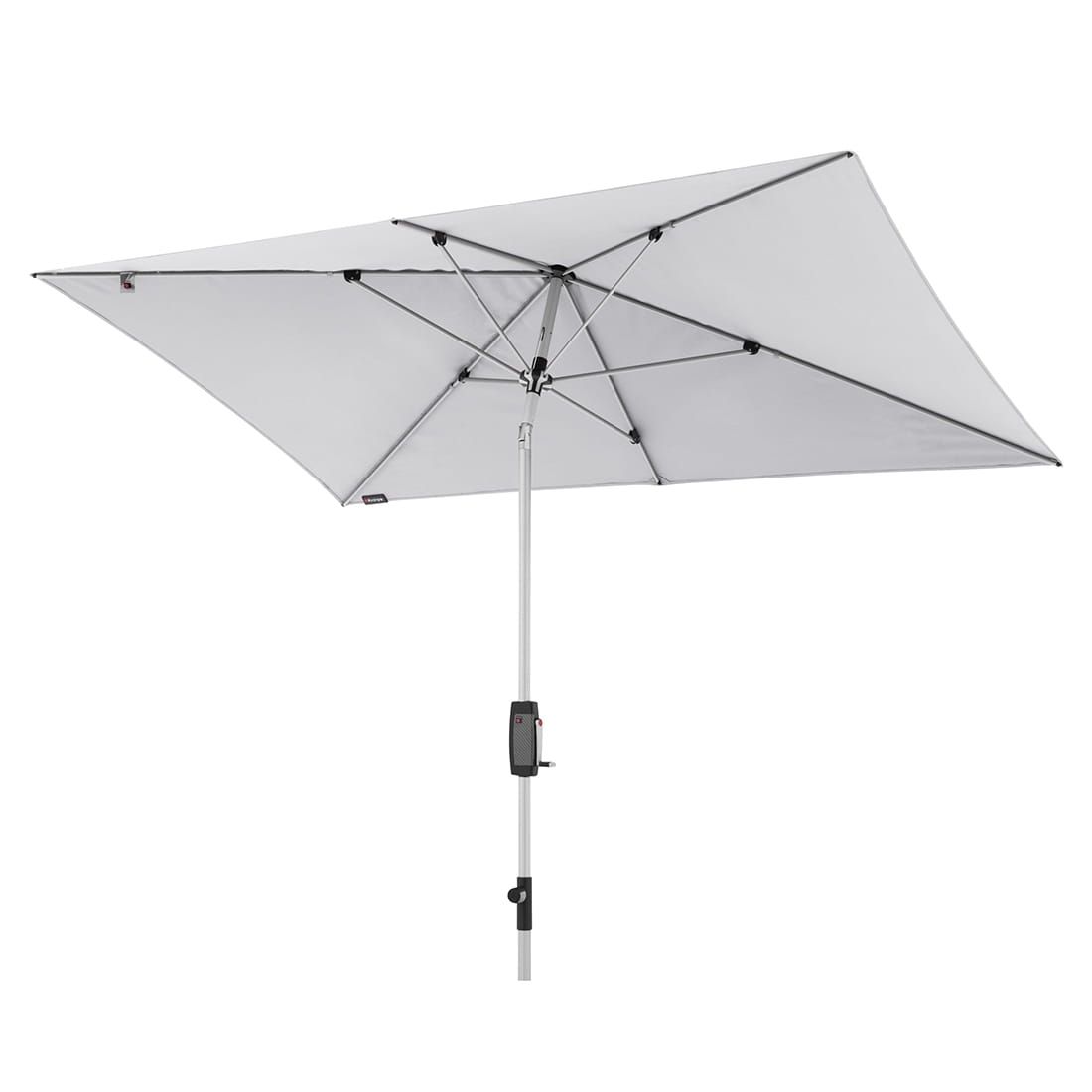Knirps Silver Sonnenschirm 260x165cm Automatic HV