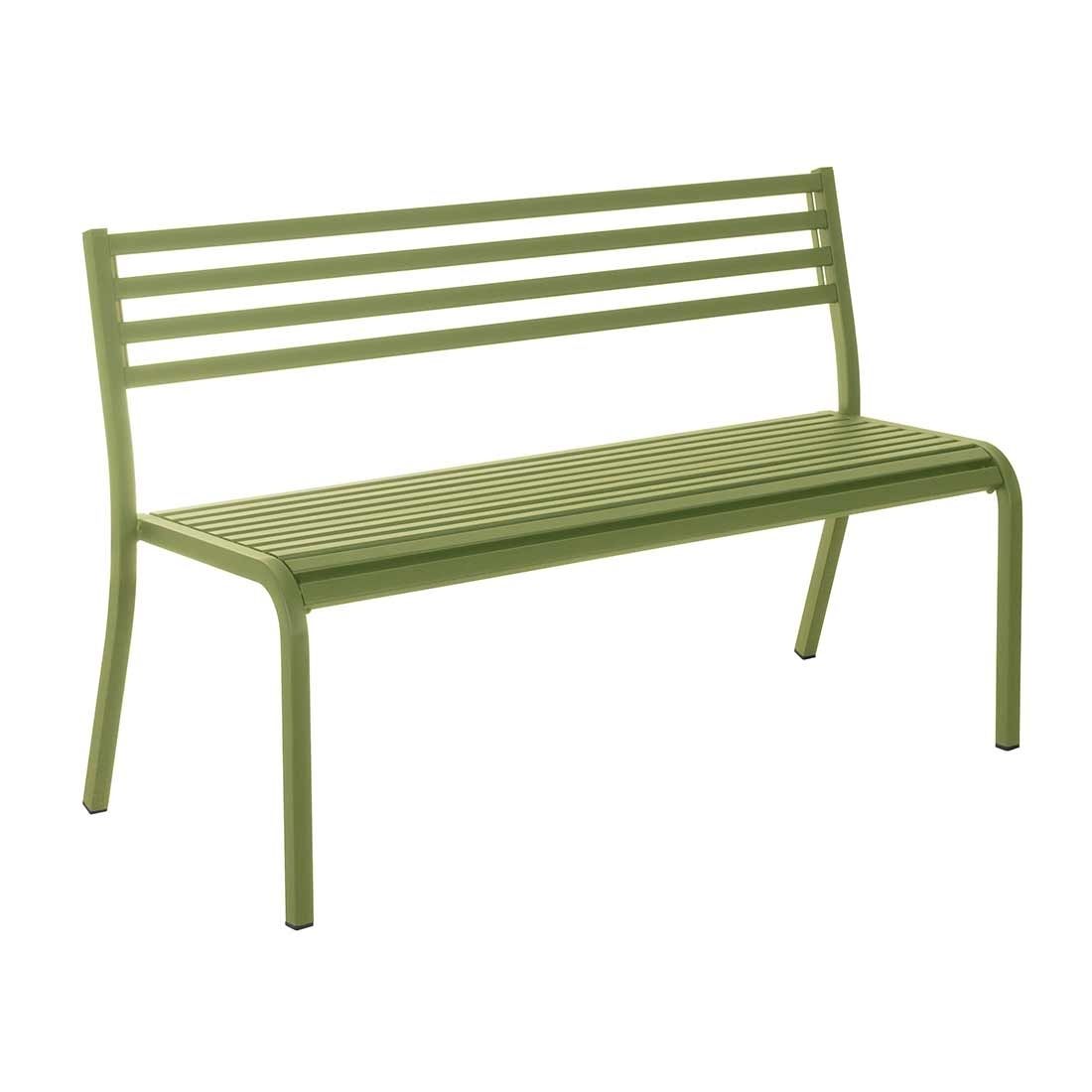 emu Segno 2-Sitzerbank 128cm Stahl
