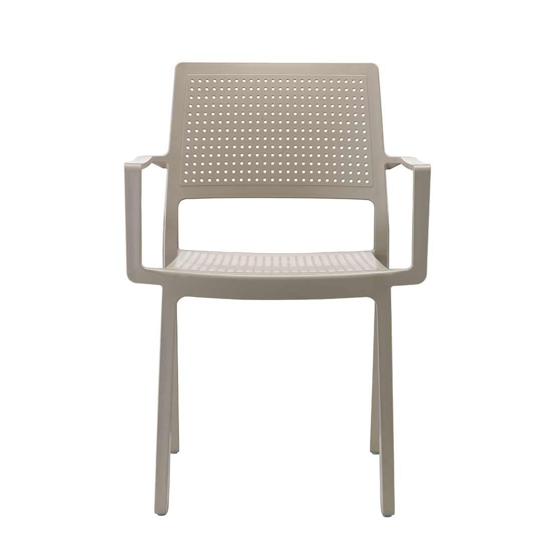 Scab Design Emi Stapelsessel Kunststoff