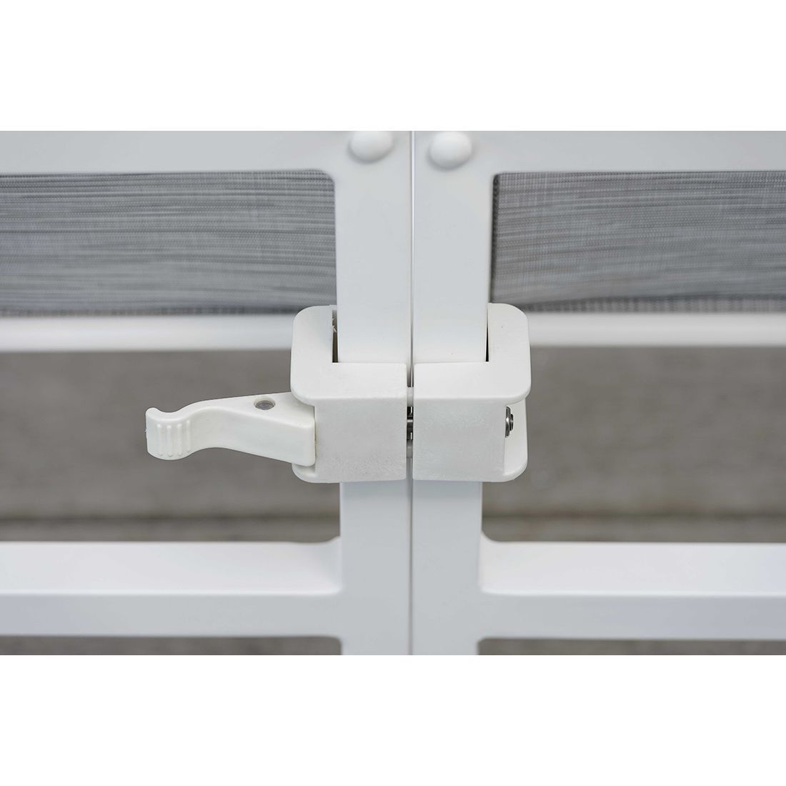 Stern Skelby Mittelmodul Aluminium/Textilene