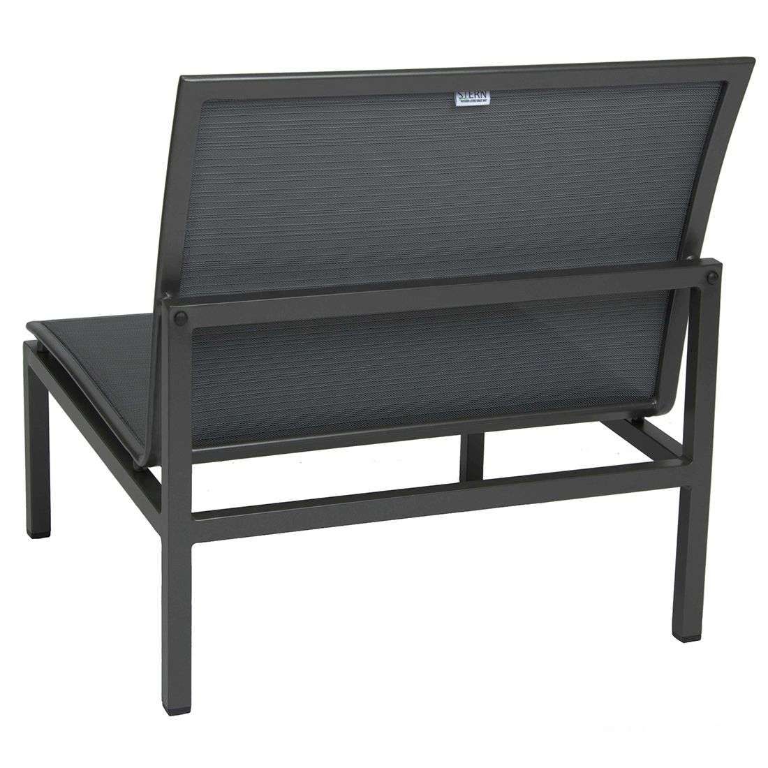 Stern Skelby Mittelmodul Aluminium/Textilene