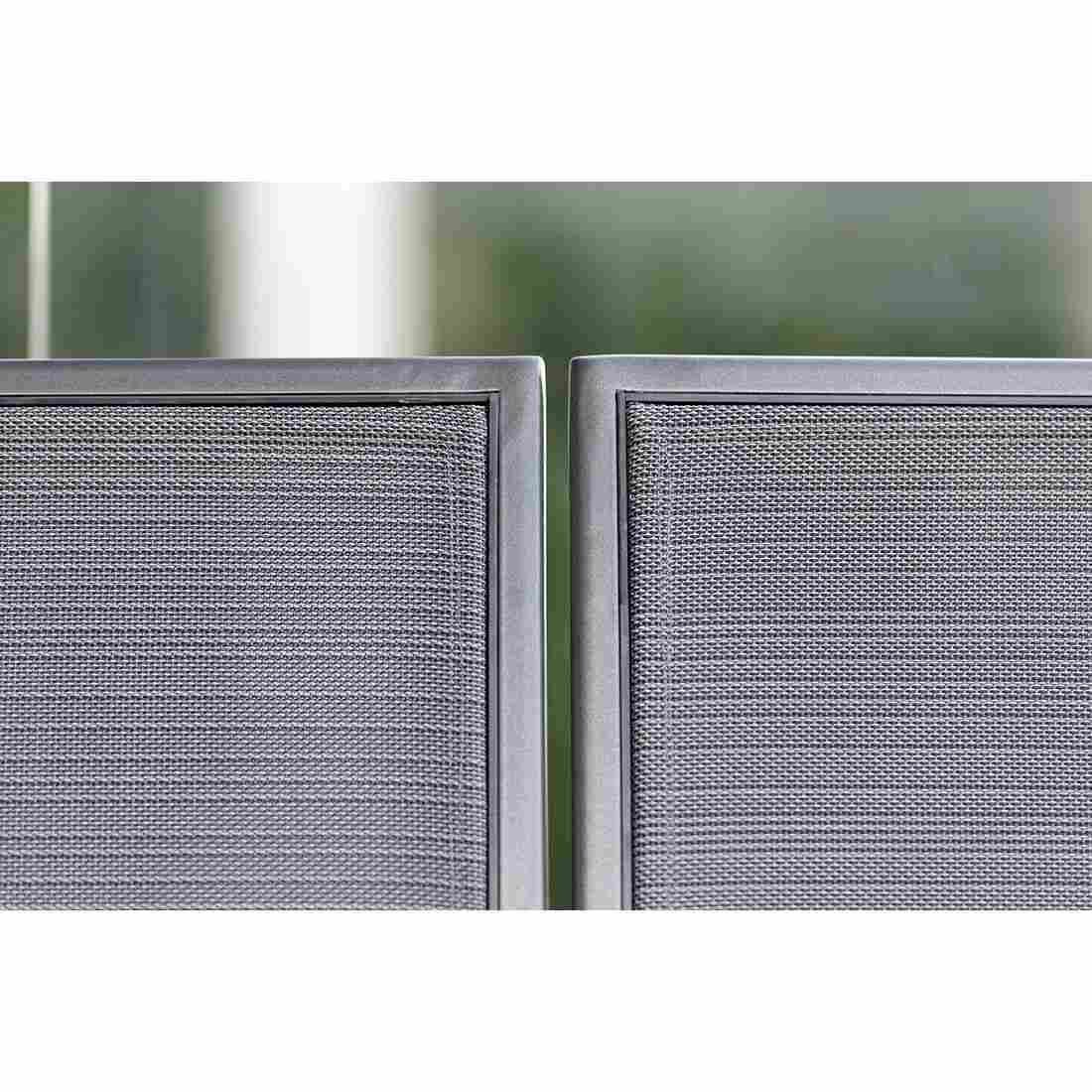 Stern Skelby Mittelmodul Aluminium/Textilene