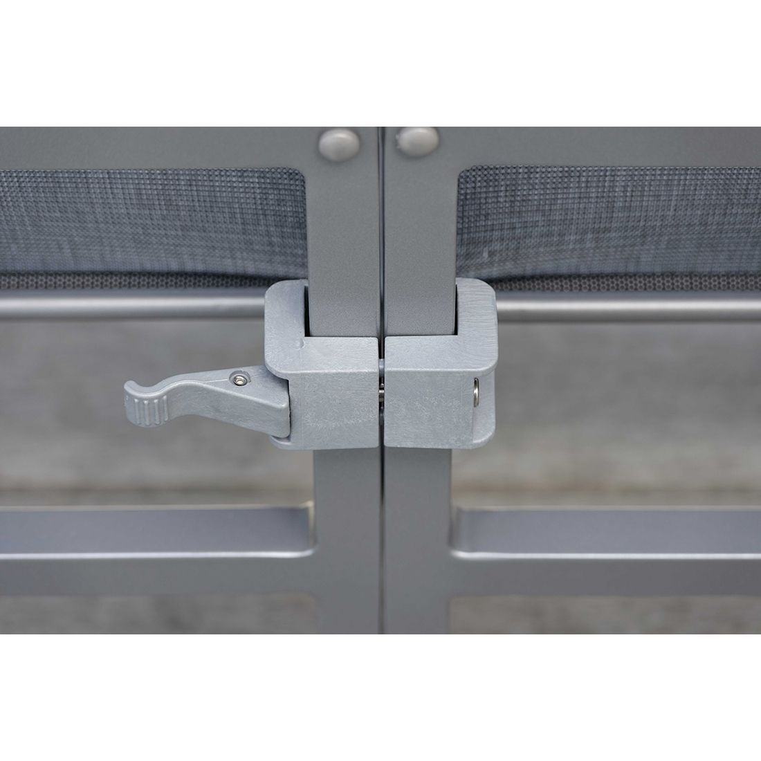 Stern Skelby Mittelmodul Aluminium/Textilene