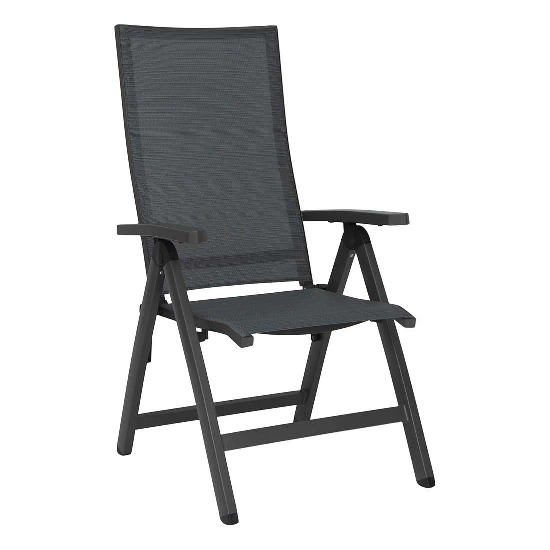 Stern New Top Klappsessel verstellbar Aluminium/Textilene