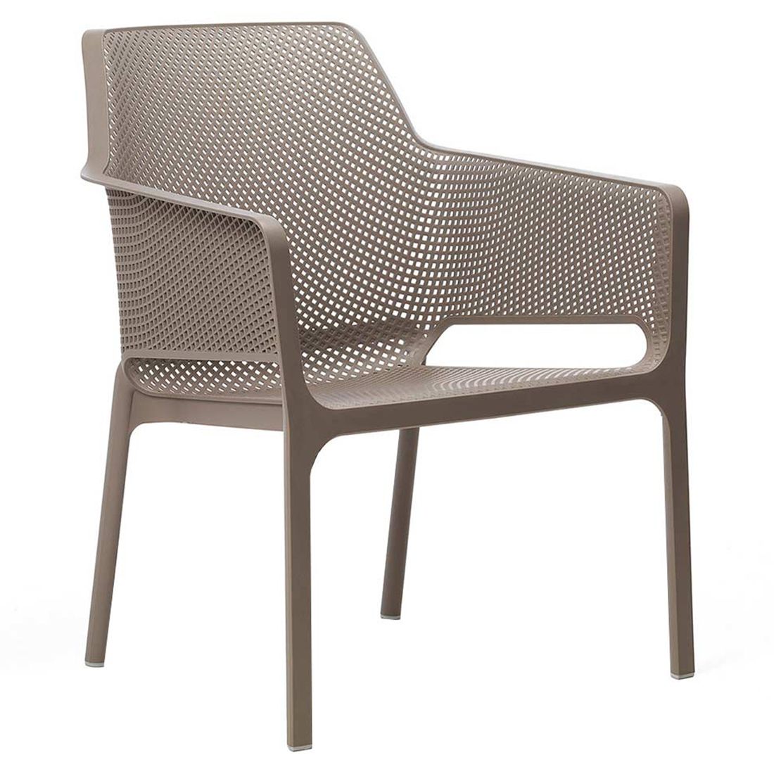 Nardi Net Gartenmöbel-Set XL (8 Plätze) Tisch 210/280x100cm