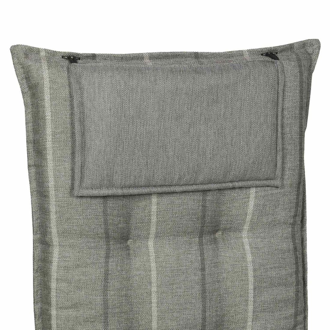 GO-DE Gartenstuhlauflage Hochlehner 50x120cm Olefin