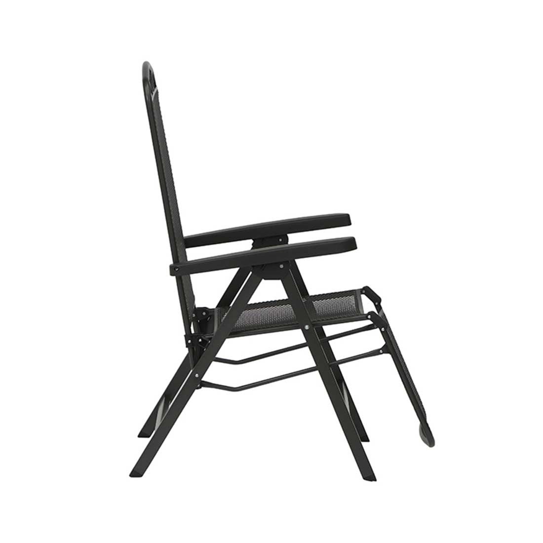 Siena Garden Elda Plus Relaxsessel 69x60x103cm Stahl