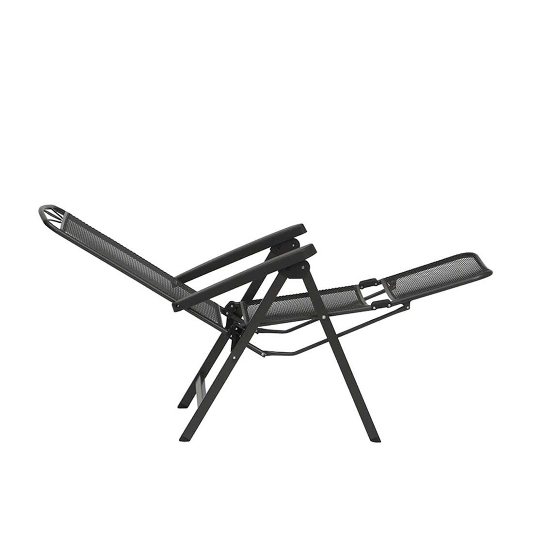 Siena Garden Elda Plus Relaxsessel 69x60x103cm Stahl