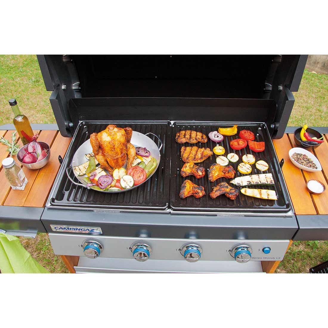 Campingaz Culinary Modular Hähnchenbräter
