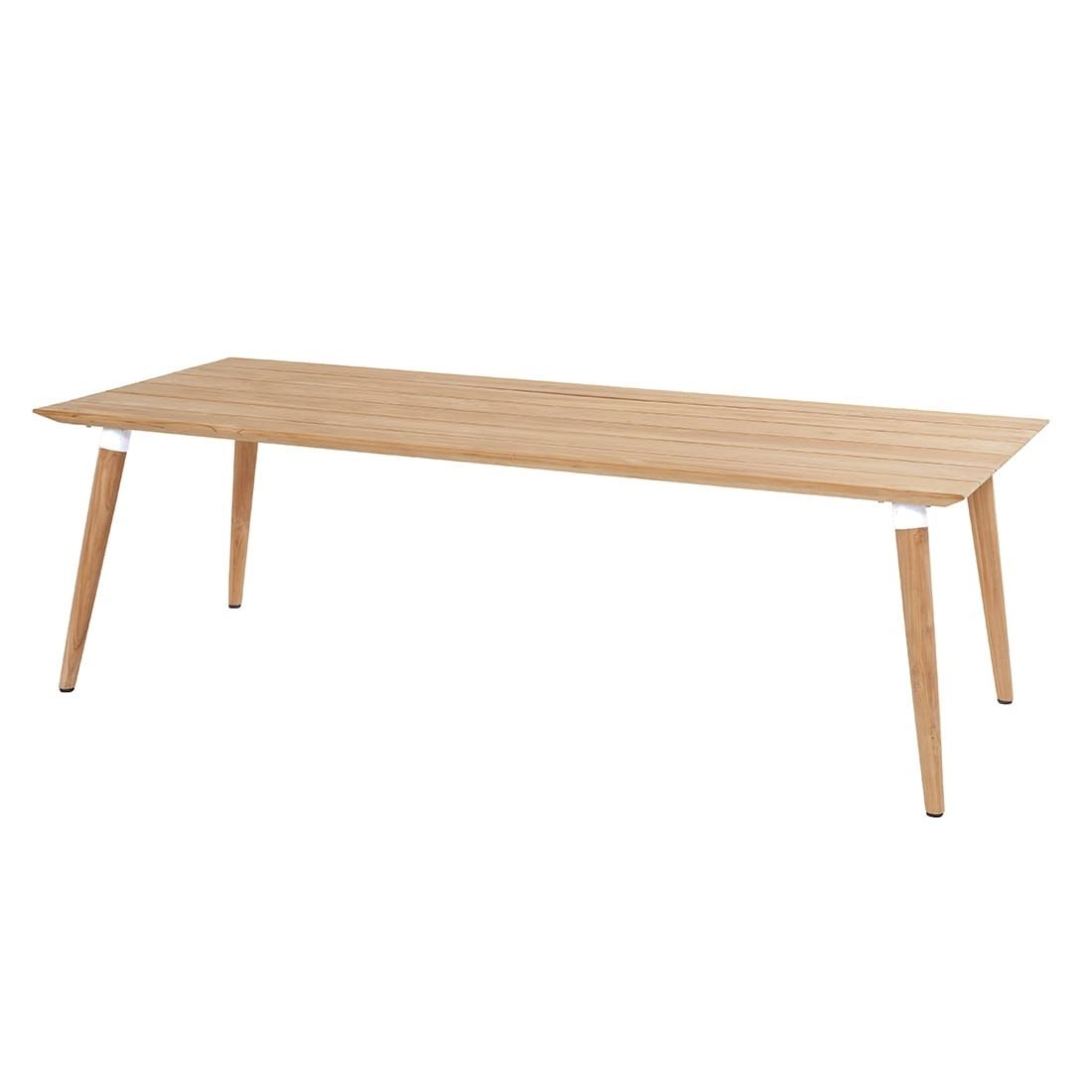 Hartman Sophie Studio Gartentisch 240x100cm Teak