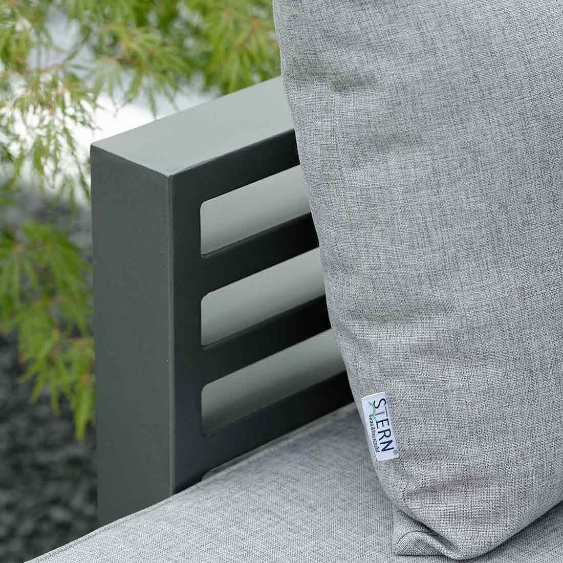 Stern New Holly Gartensofa Aluminium/Textilene