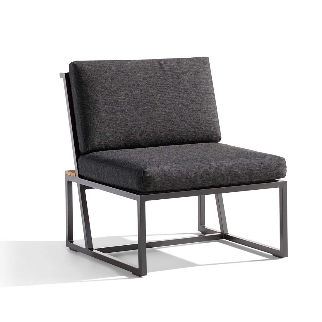 Sieger Havanna Ecklounge 5-teilig Aluminium/Sunproof