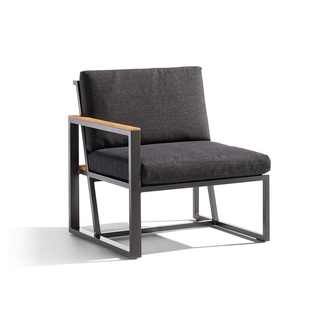 Sieger Havanna Ecklounge 5-teilig Aluminium/Sunproof