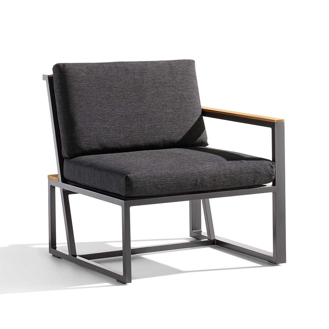 Sieger Havanna Ecklounge 5-teilig Aluminium/Sunproof