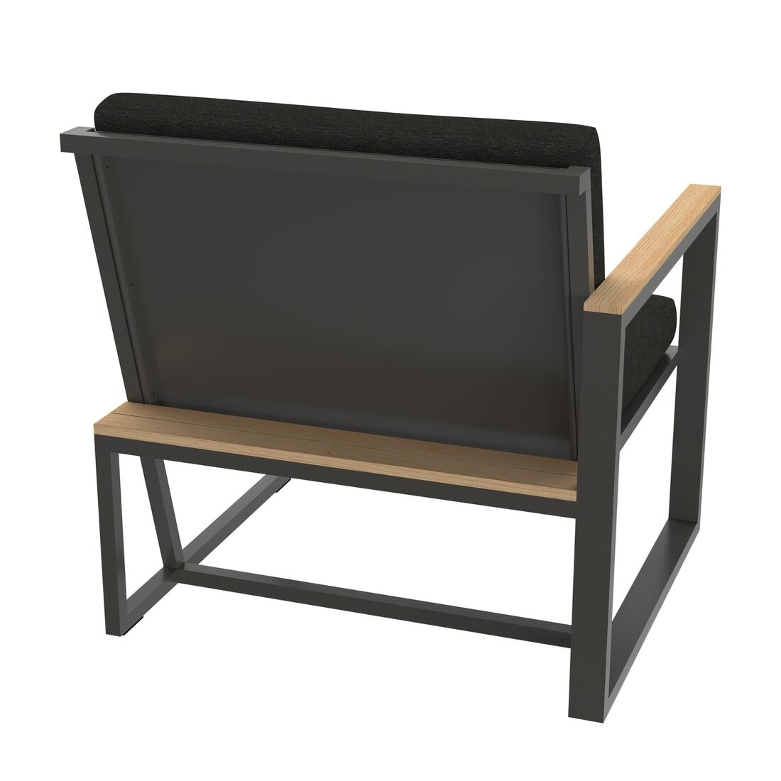 Sieger Havanna Ecklounge 5-teilig Aluminium/Sunproof
