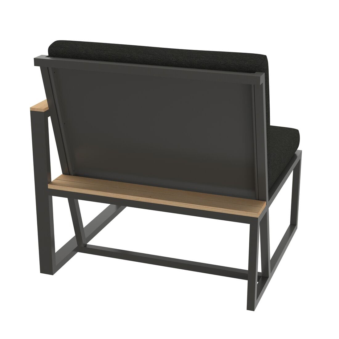 Sieger Havanna Ecklounge 5-teilig Aluminium/Sunproof