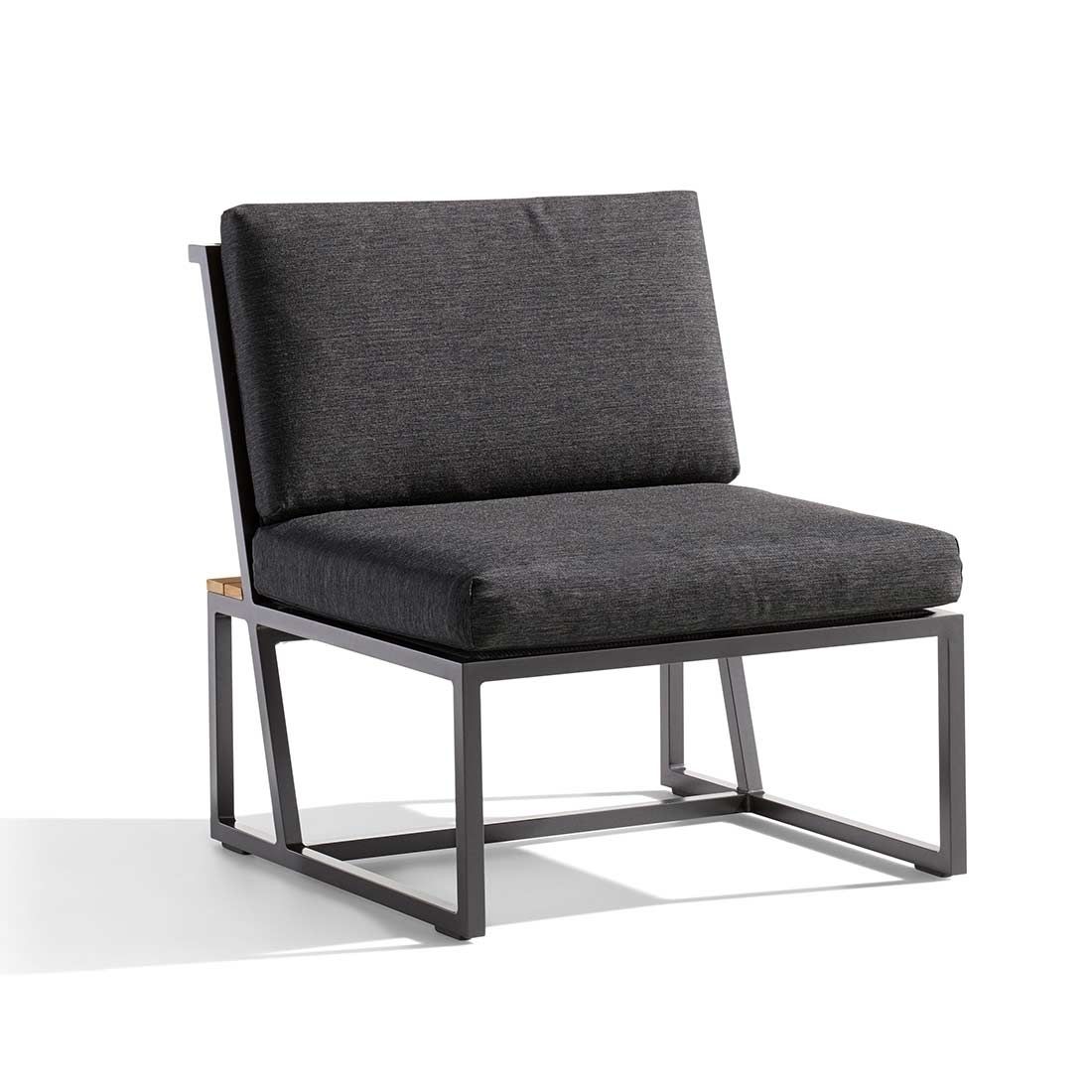Sieger Havanna Gartensofa Aluminium/Sunproof
