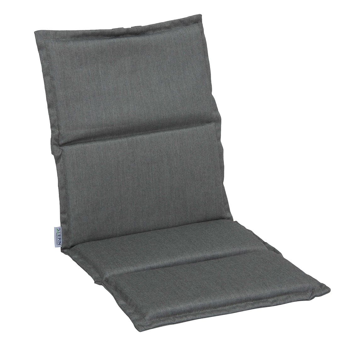 Stern Universal Gartenstuhlauflage Hochlehner 50x123cm Kunstfaser