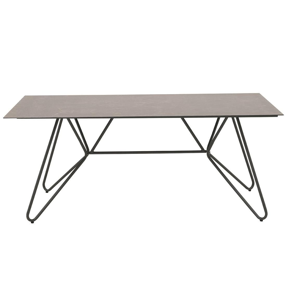 OUTLIV. Maranello Gartentisch 180x90cm