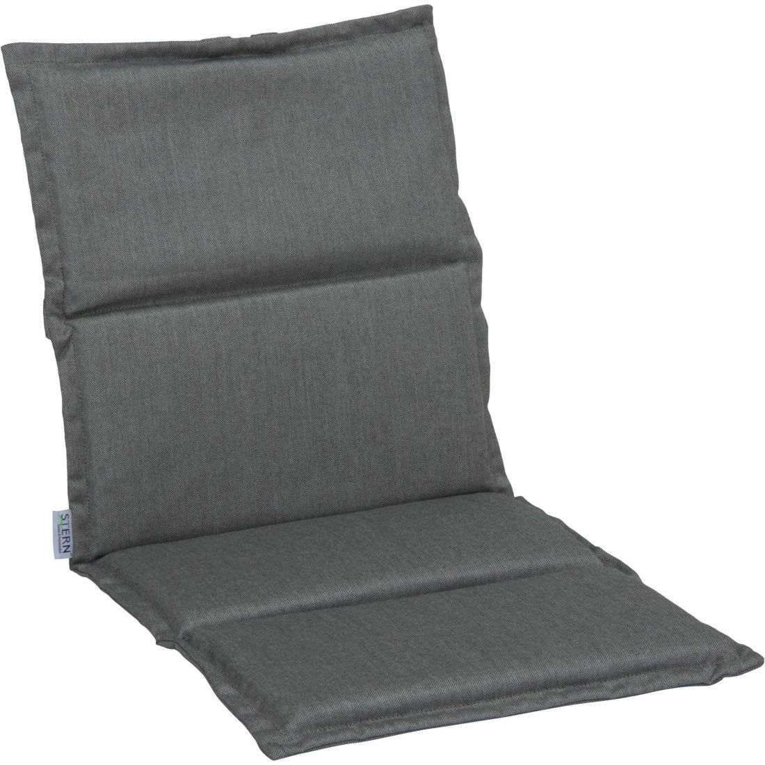 Stern Universal Gartenstuhlauflage Niedriglehner 47x96cm Kunstfaser