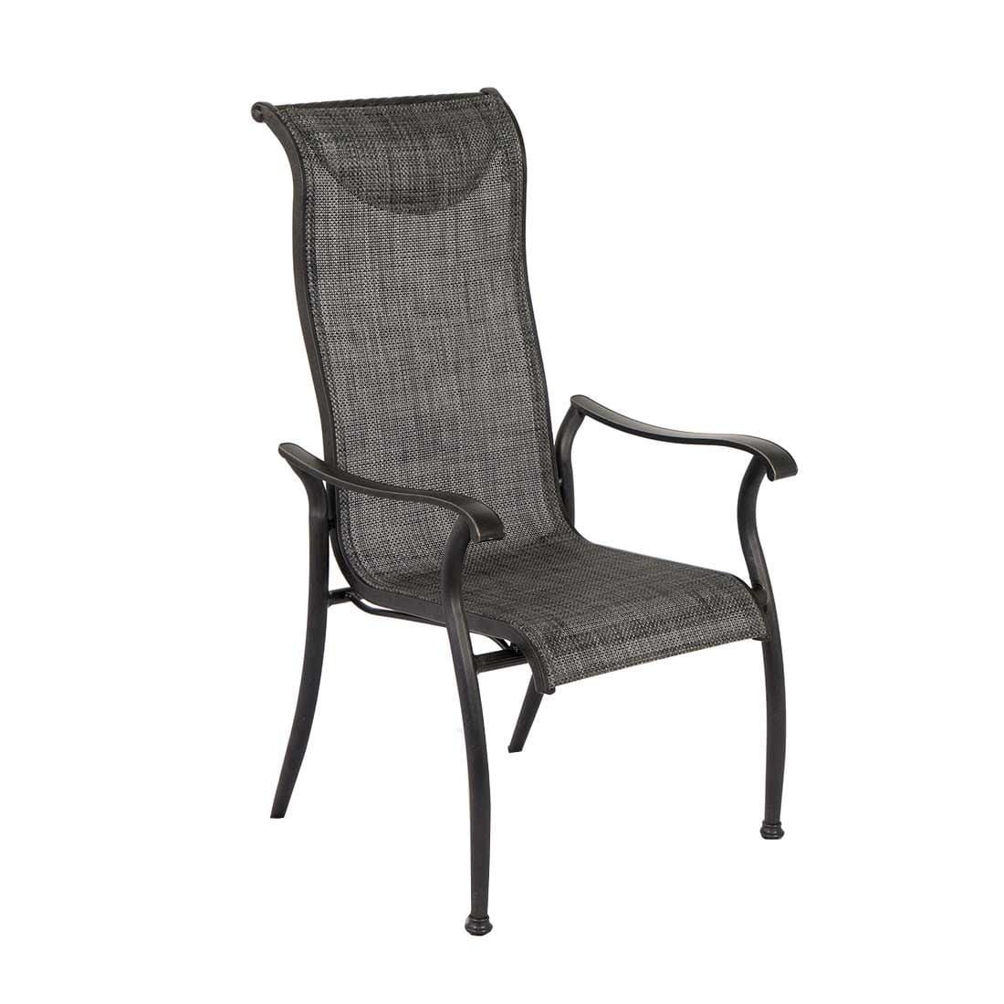 Hartman Palermo Gartenmöbelset 5tlg Tisch Ø120cm